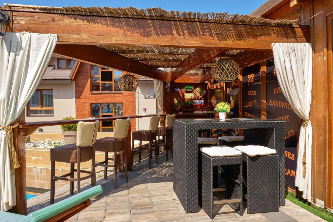 Ski & Spa Apartment S20 Milmari Resort Kopaonik Exterior photo