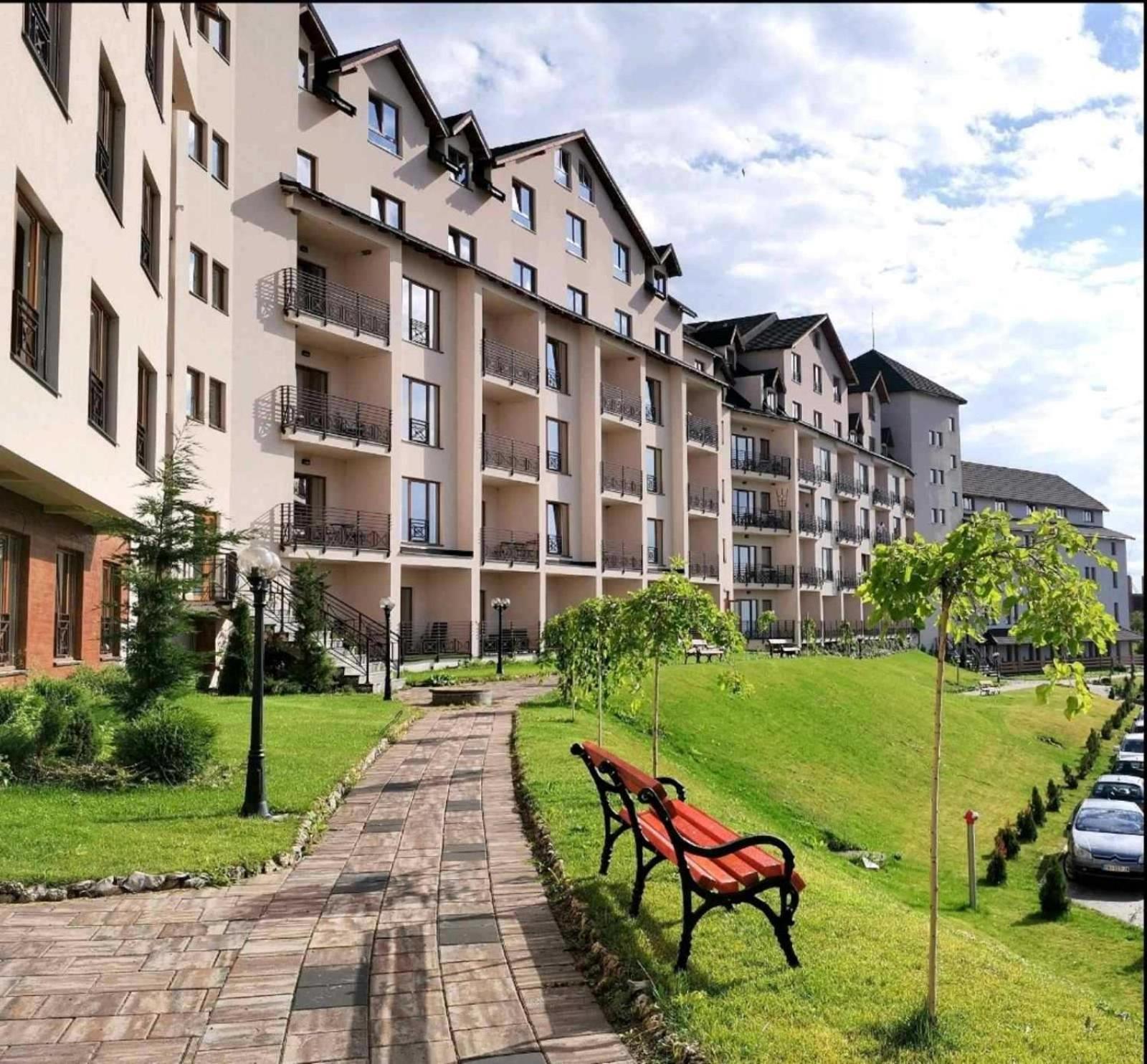 Ski & Spa Apartment S20 Milmari Resort Kopaonik Exterior photo
