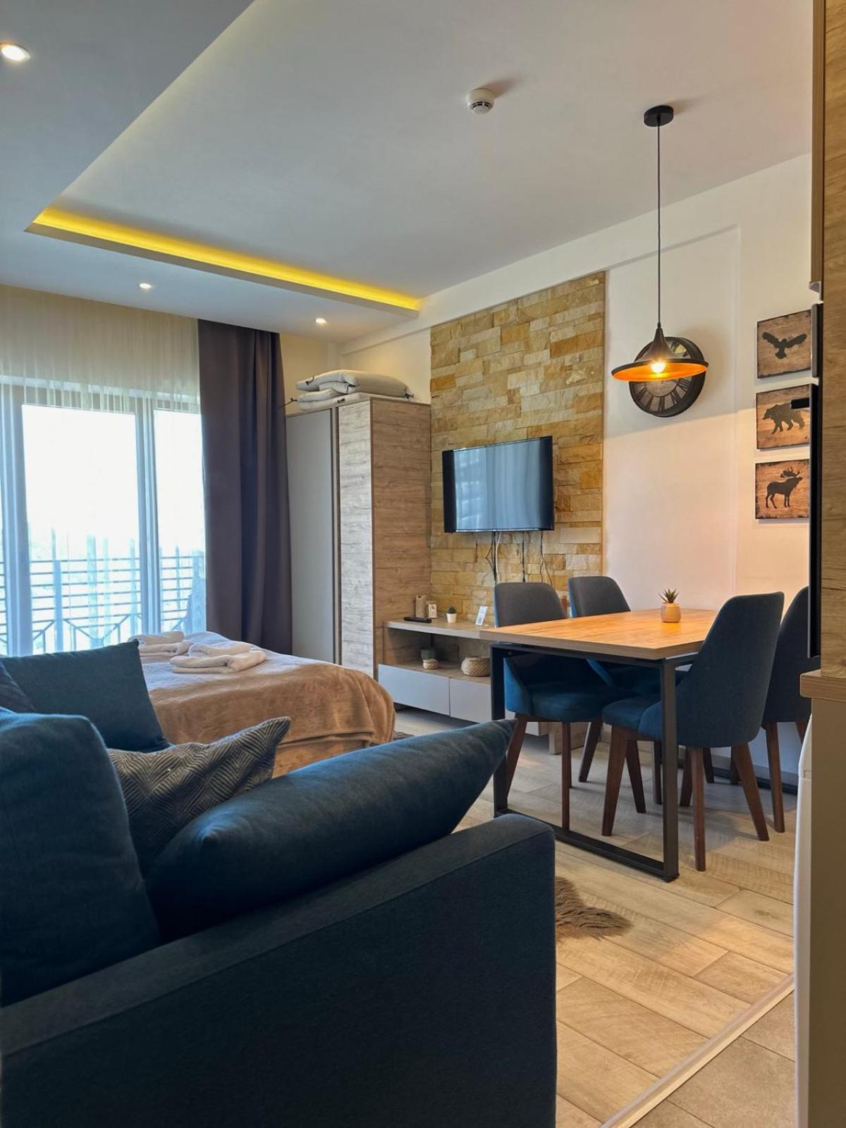 Ski & Spa Apartment S20 Milmari Resort Kopaonik Exterior photo