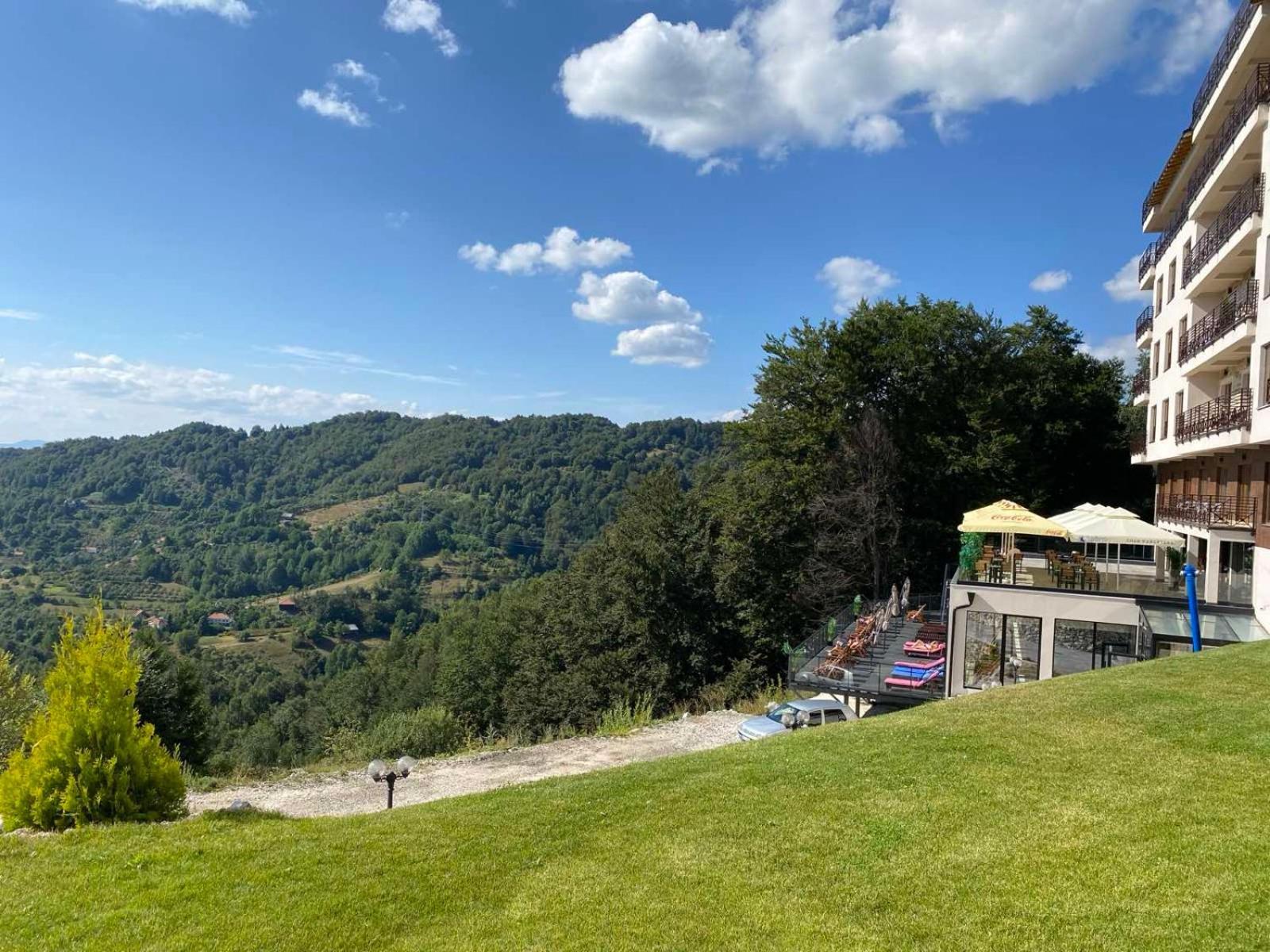 Ski & Spa Apartment S20 Milmari Resort Kopaonik Exterior photo