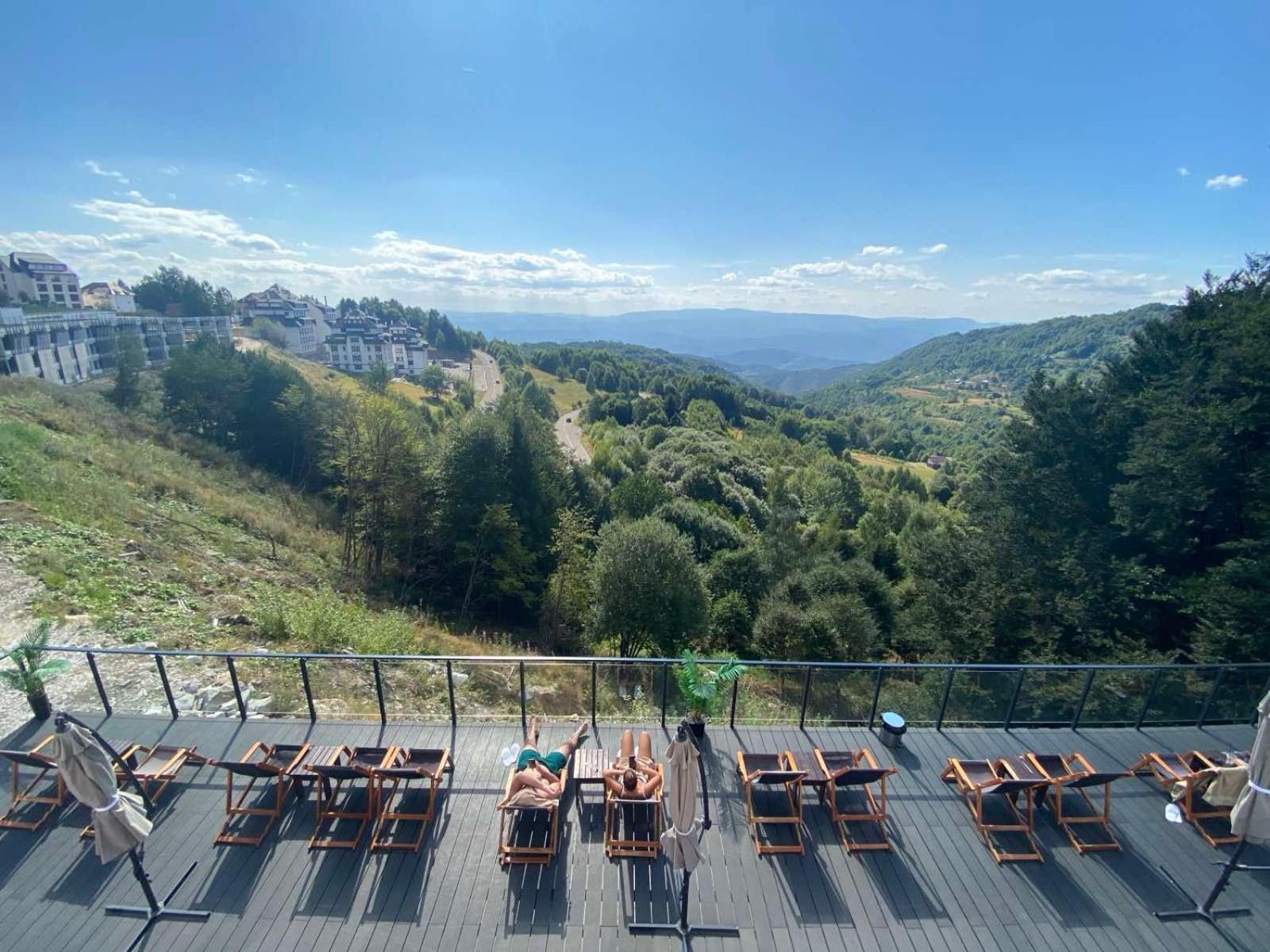 Ski & Spa Apartment S20 Milmari Resort Kopaonik Exterior photo