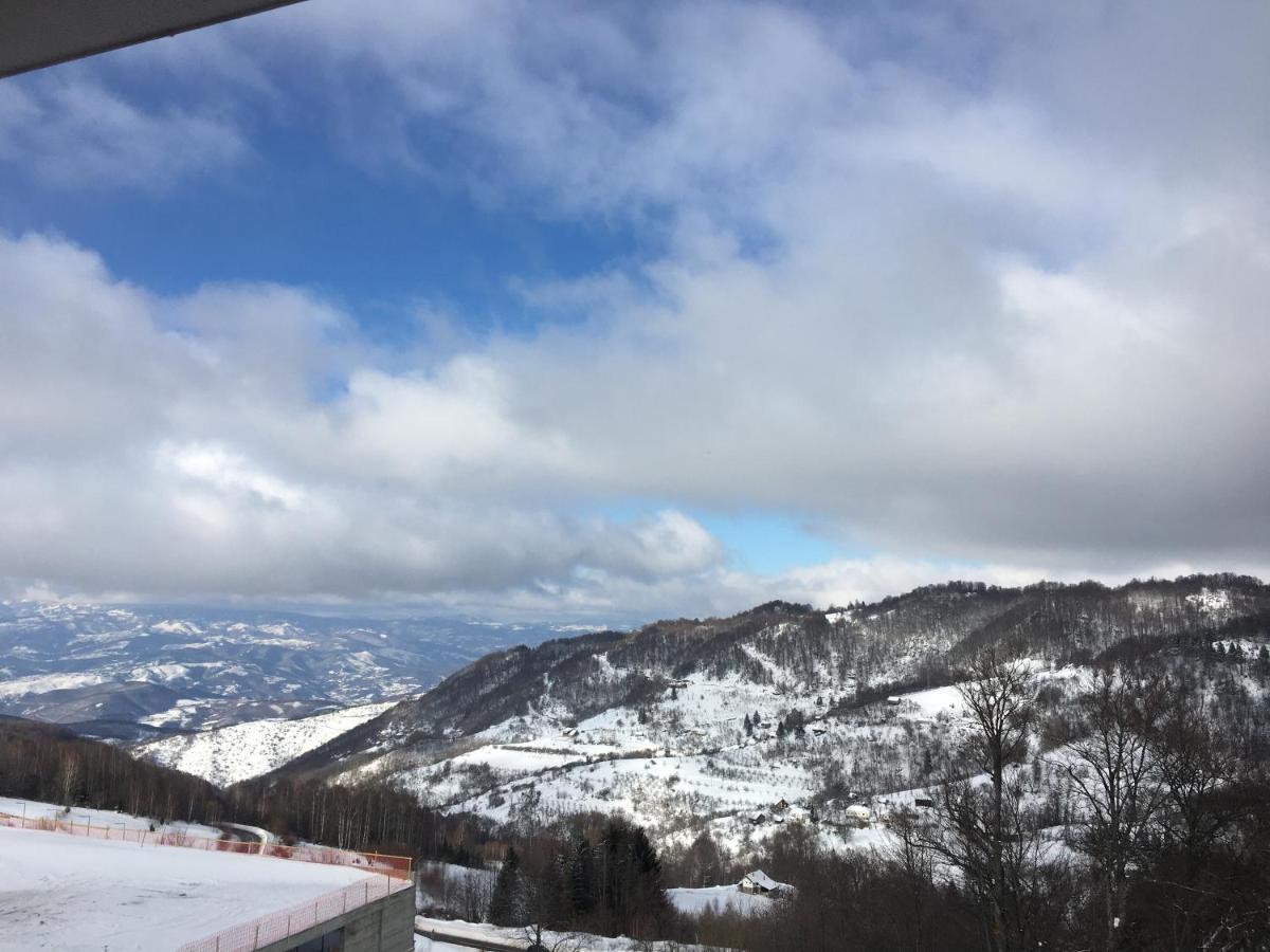 Ski & Spa Apartment S20 Milmari Resort Kopaonik Exterior photo