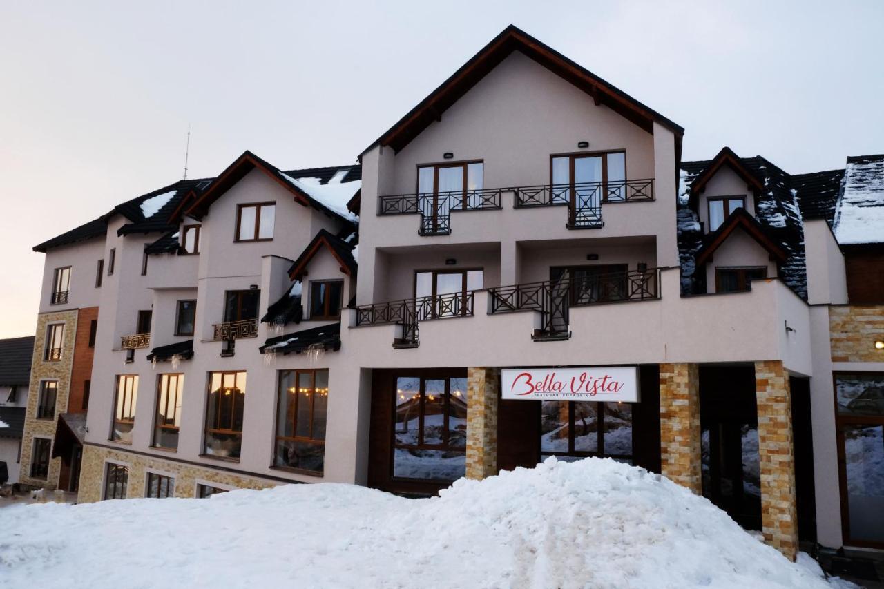 Ski & Spa Apartment S20 Milmari Resort Kopaonik Exterior photo
