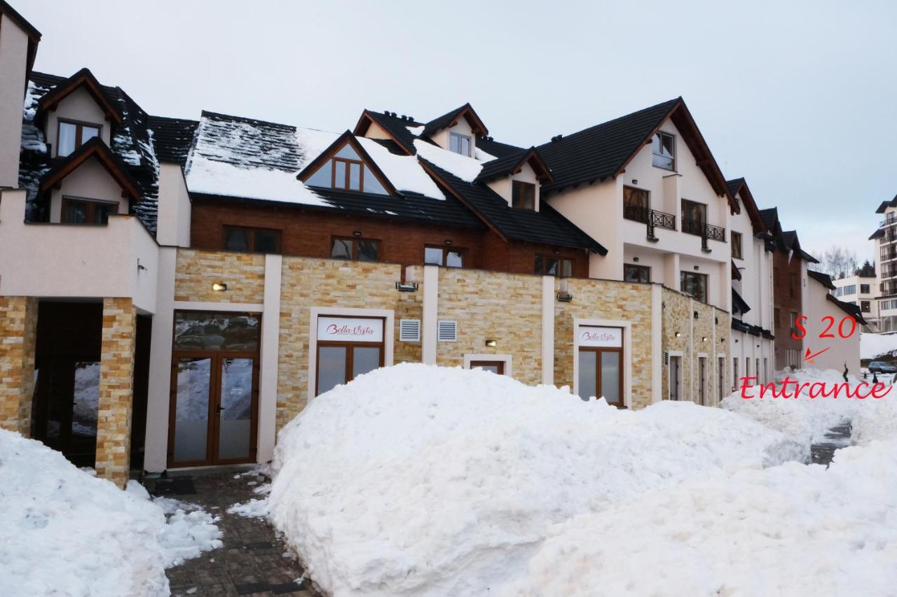 Ski & Spa Apartment S20 Milmari Resort Kopaonik Exterior photo